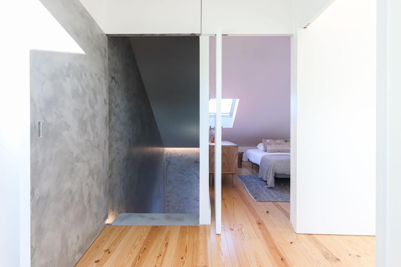 Apartamento Marques De Pombal Duplex With Terrace By Homing Lisboa Exterior foto