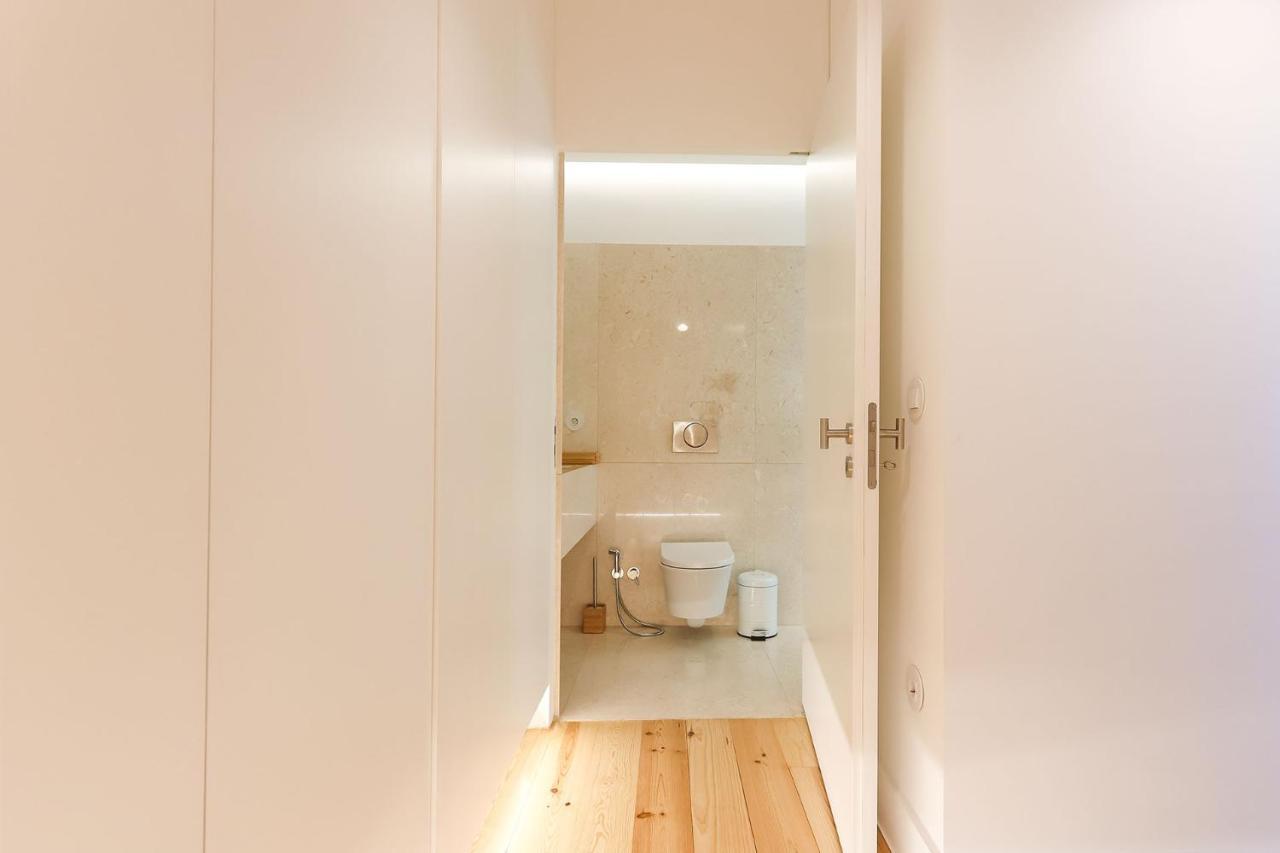 Apartamento Marques De Pombal Duplex With Terrace By Homing Lisboa Exterior foto