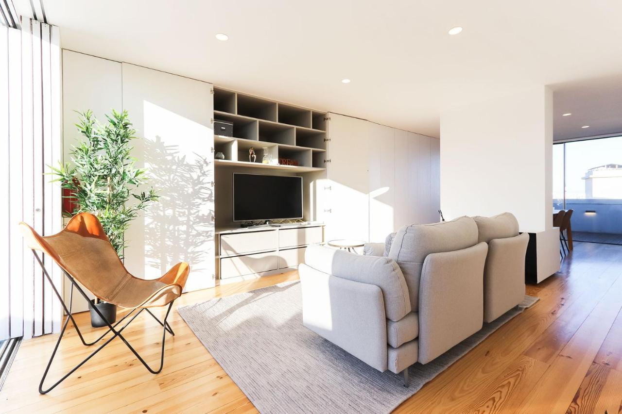 Apartamento Marques De Pombal Duplex With Terrace By Homing Lisboa Exterior foto