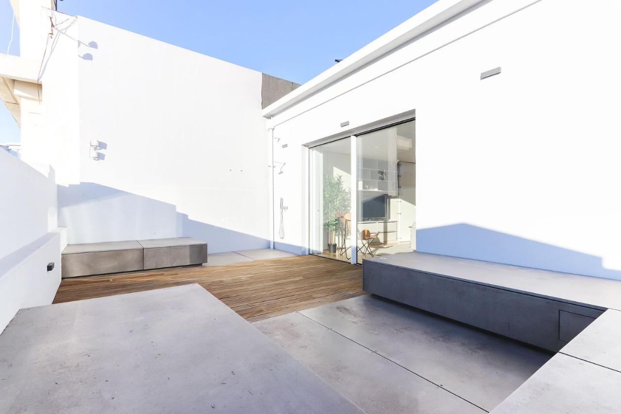 Apartamento Marques De Pombal Duplex With Terrace By Homing Lisboa Exterior foto