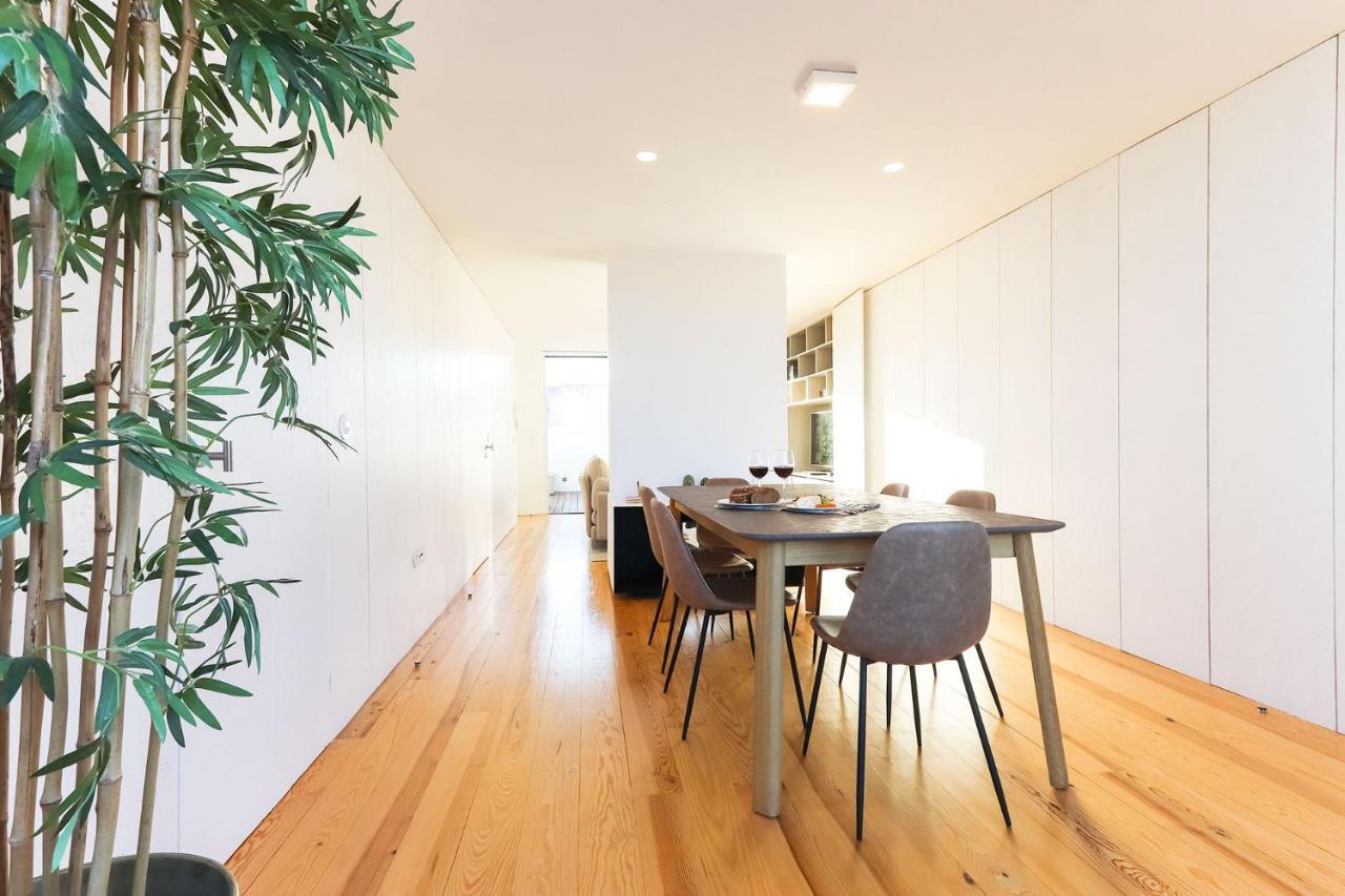 Apartamento Marques De Pombal Duplex With Terrace By Homing Lisboa Exterior foto